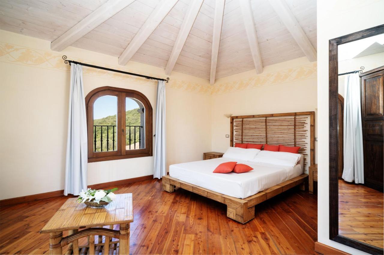 Suite Junior avec Terrasse et Vue sur la Mer