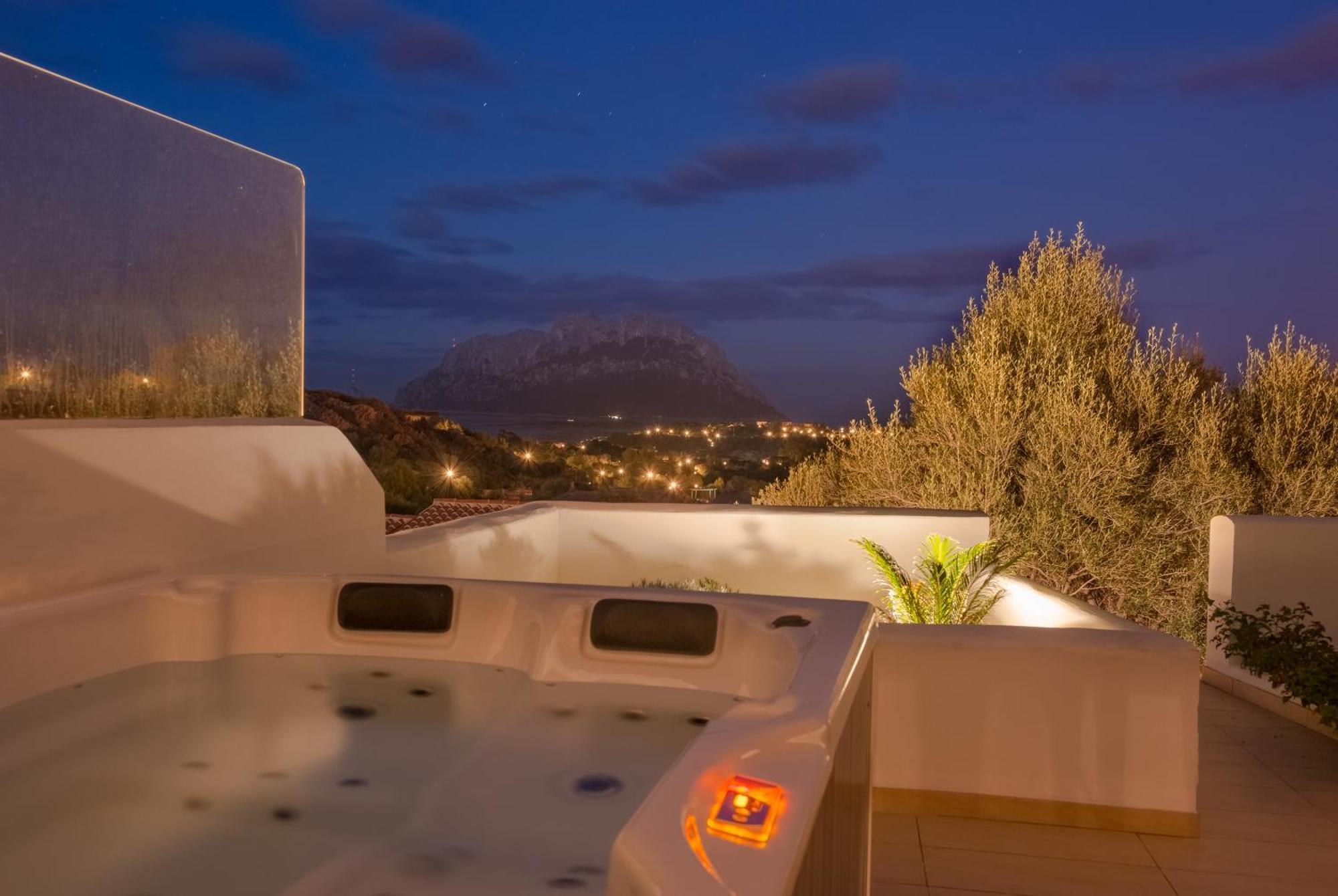 Suite avec Baignoire Spa