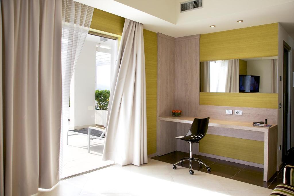 Suite avec Jacuzzi