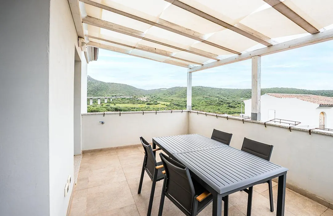 Green Residence Olbia-1