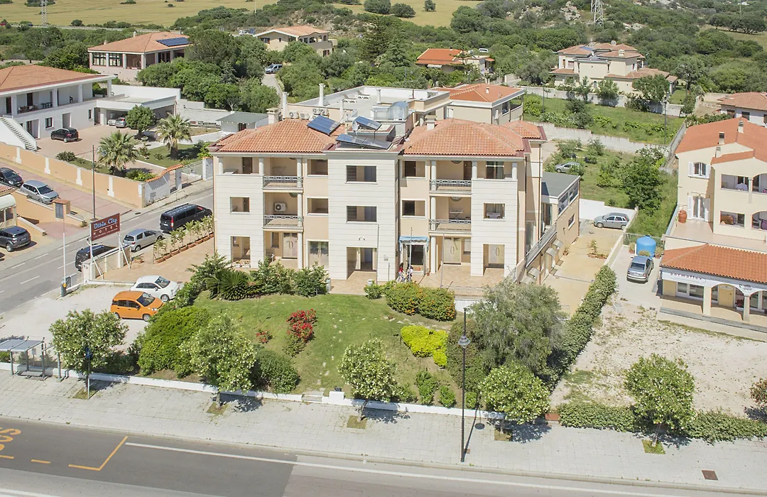 Olbia City Hotel & Spa-1